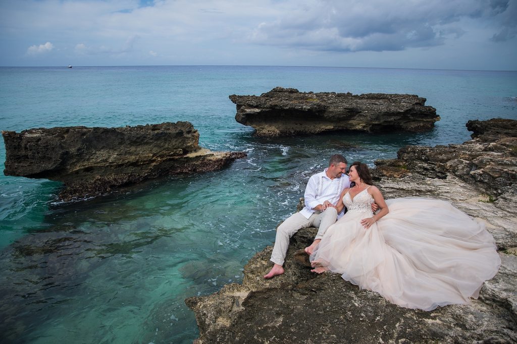 trash the dress