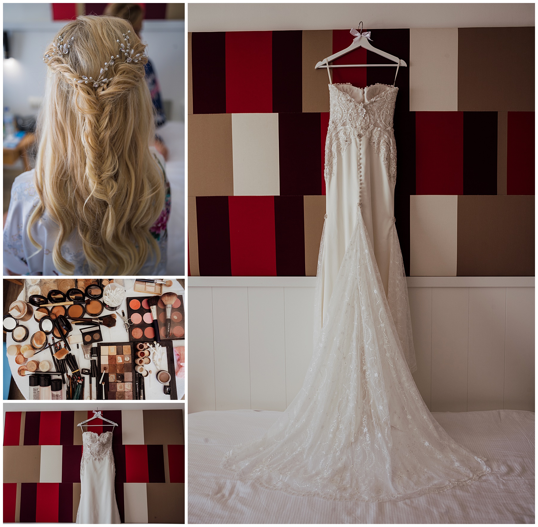 The Princess Bridal Boutique; Beloved by Casablanca