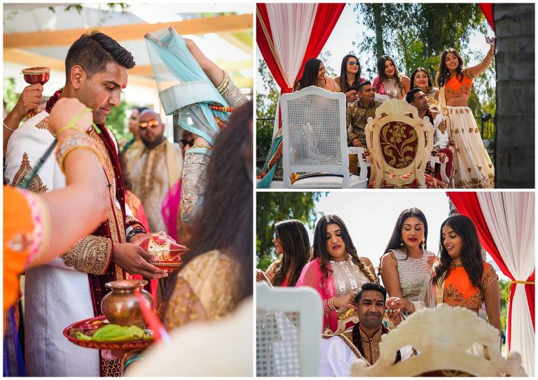 Jai And Bhav Indian Wedding Marbella Spain Beach Celebration