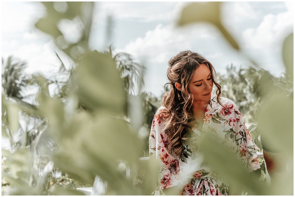 caribbean garden wedding cayman islands