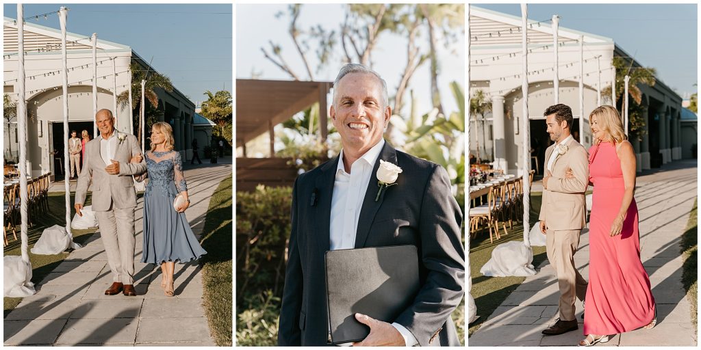 Westin Romantic Beach Wedding