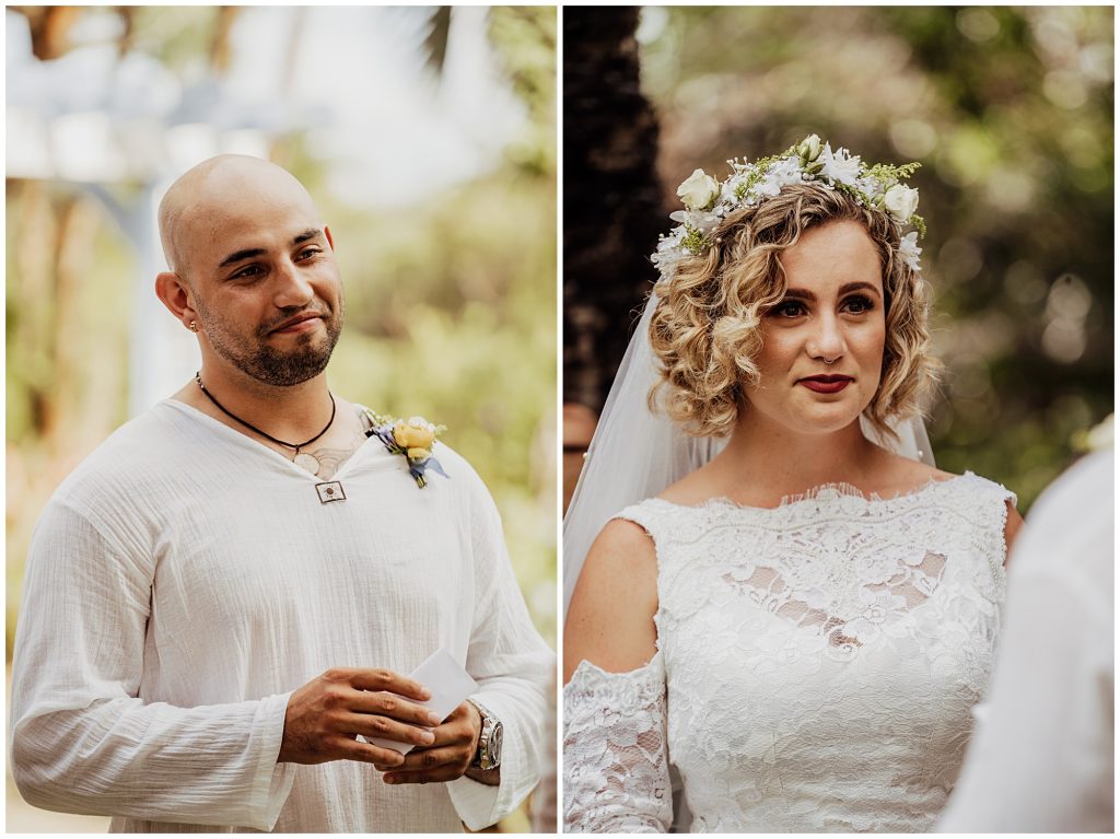 botanical gardens wedding