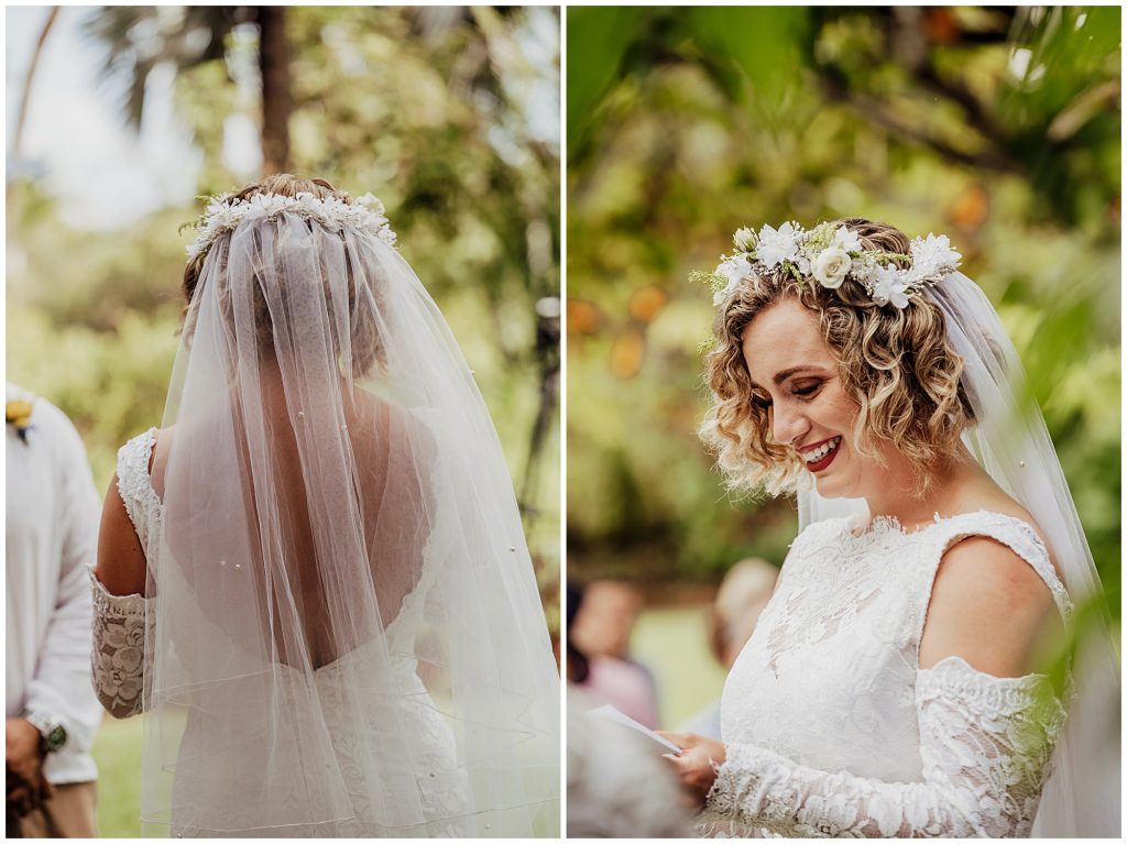 botanical gardens wedding