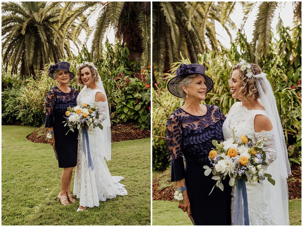 botanical gardens wedding