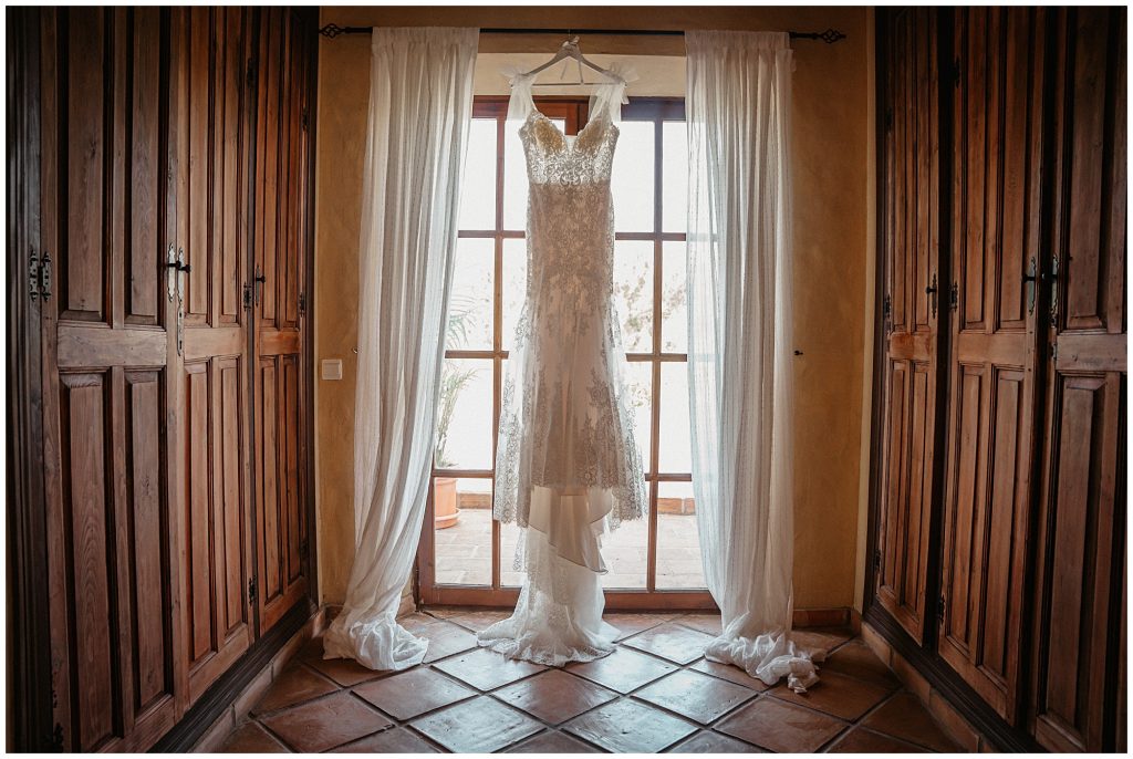 Hacienda San jose wedding rebecca davidson photography