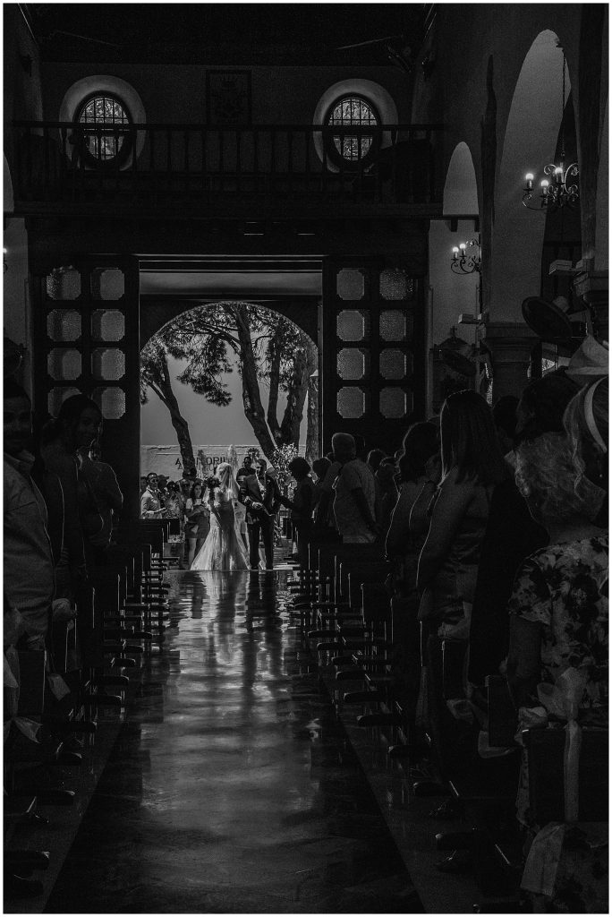 Hacienda San jose wedding rebecca davidson photography