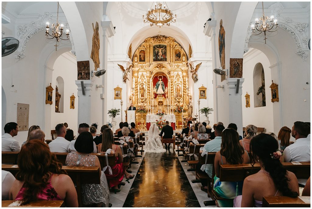 Hacienda San jose wedding rebecca davidson photography