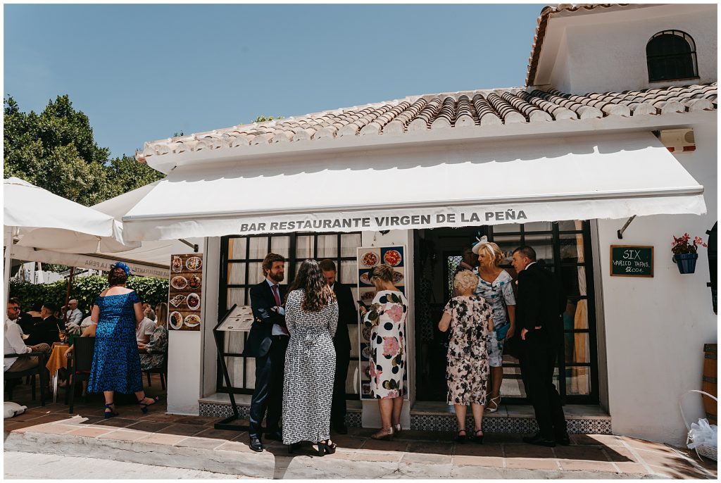 Hacienda San jose wedding rebecca davidson photography