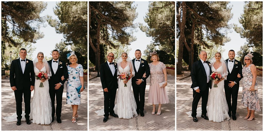 Hacienda San jose wedding rebecca davidson photography