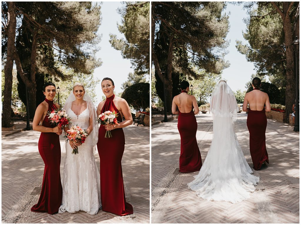 Hacienda San jose wedding rebecca davidson photography