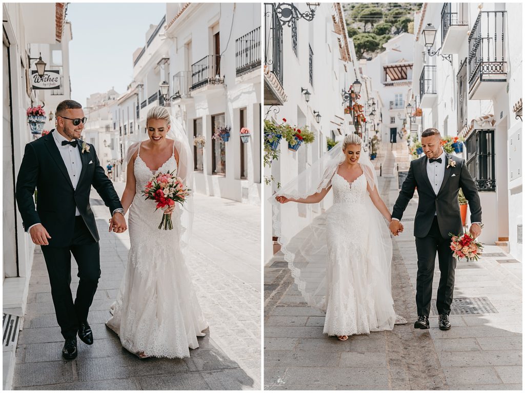 Hacienda San jose wedding rebecca davidson photography