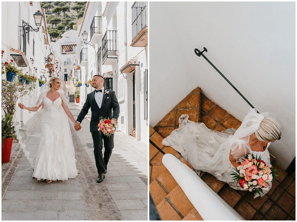 Hacienda San jose wedding rebecca davidson photography