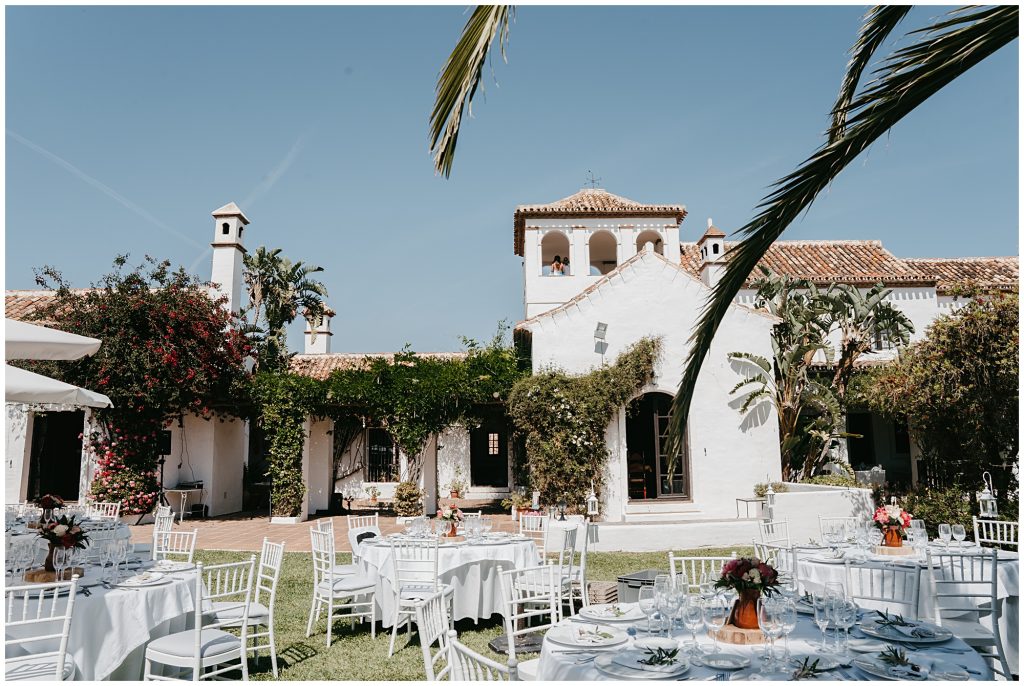 Hacienda San jose wedding rebecca davidson photography