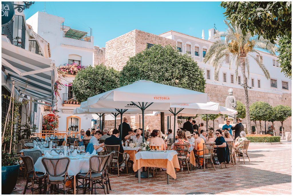 old town marbella