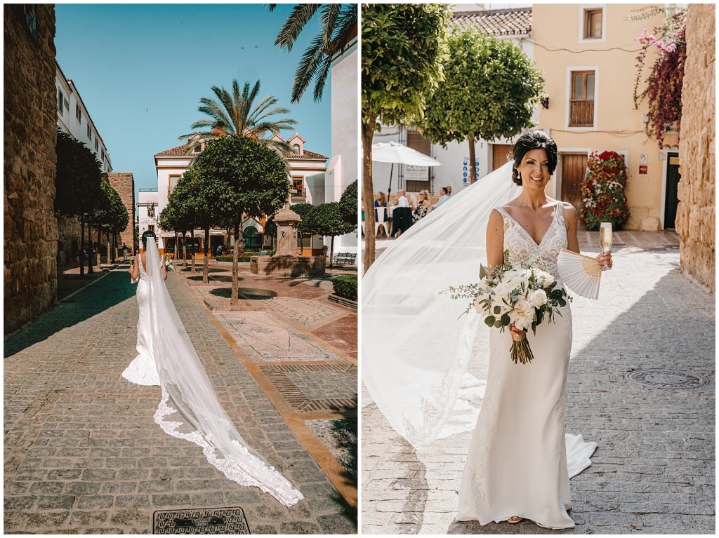 old town marbella